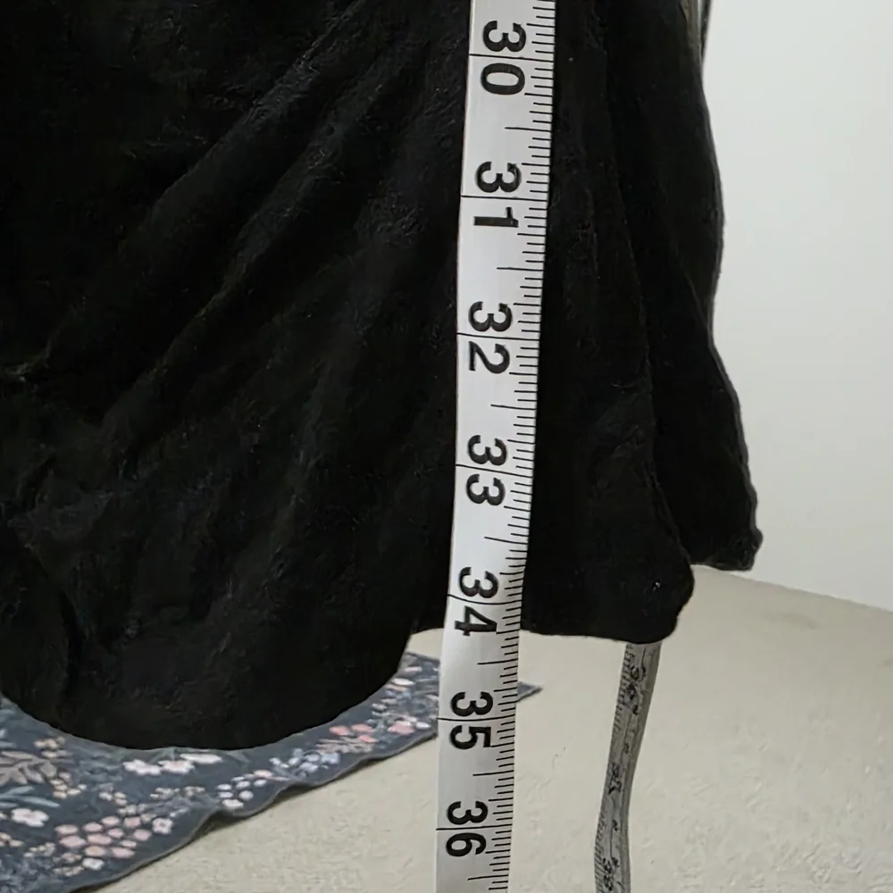 Joe's Jeans Elegant Black Mini Dress - Picture 5 of 6
